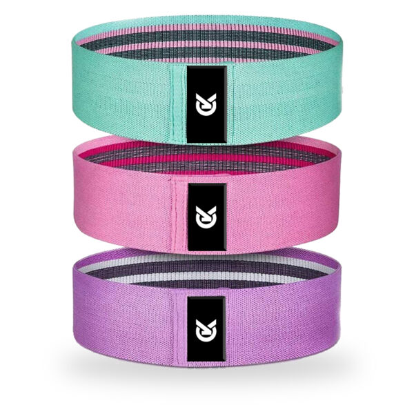 CATHERINE KEARNEY COACHING - Fabric Resistance Bans 3 pc Thumbnail