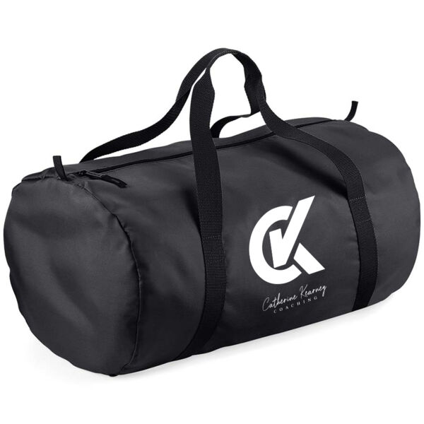 CATHERINE KEARNEY C - Packaway Barrel Bag Thumbnail