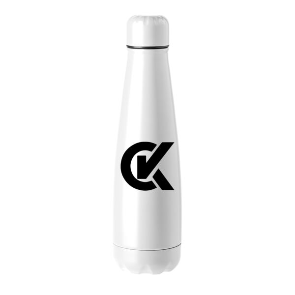CATHERINE KEARNEY C - Long Neck Steel Bottle Thumbnail