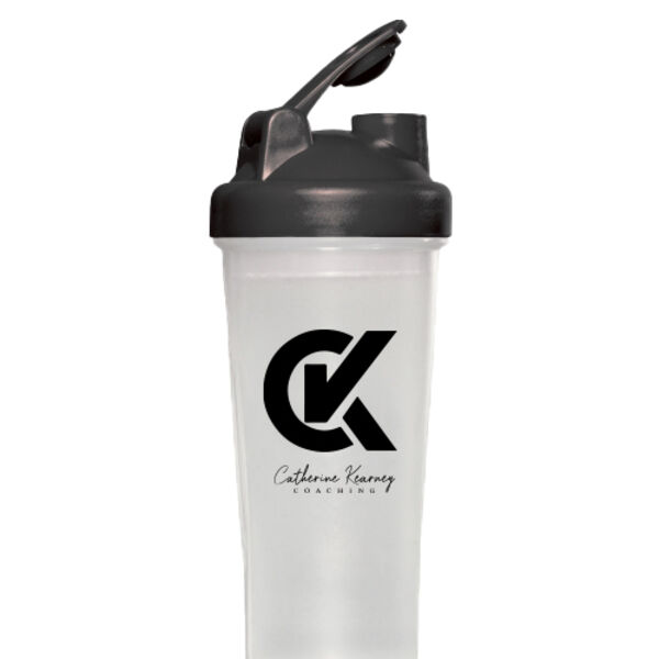 CATHERINE KEARNEY C - Plastic 700ml Protein Shaker  Thumbnail