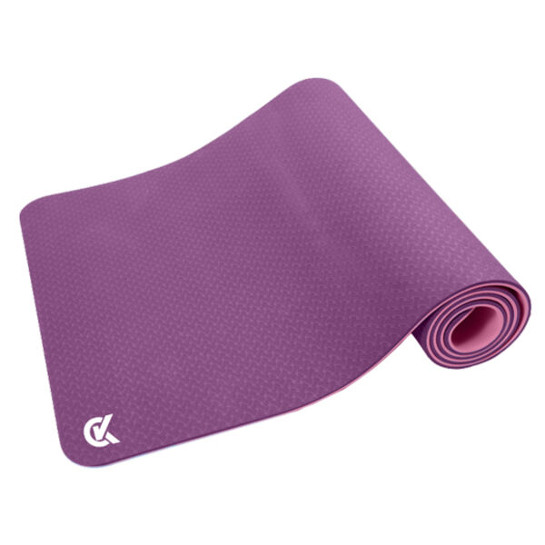 CATHERINE KEARNEY C - Premium Quality Non Slip TPE Yoga Mat Thumbnail