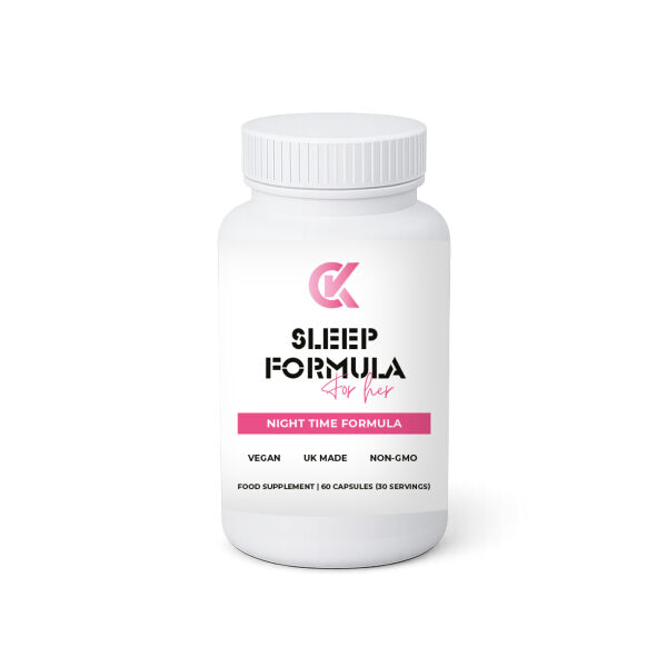 Catherine Kearney  - Sleep Formula 60 capsules Thumbnail