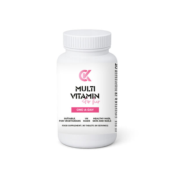 Catherine Kearney  - Multi Vitamins 90 Caps Thumbnail