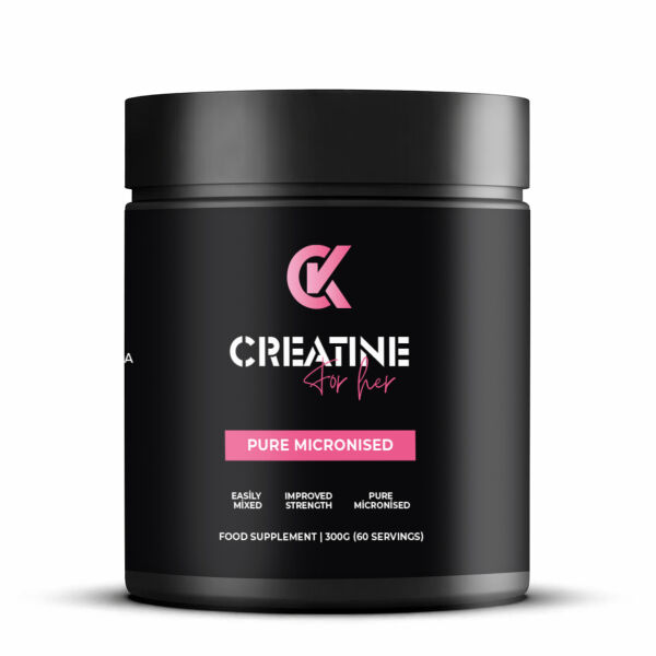 Catherine Kearney  - Creatine Thumbnail