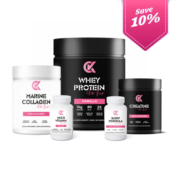 The Big Supplement Saver - Supplements Bundle Saver Thumbnail